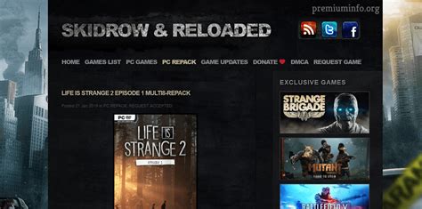 Free Download PC Game CRACKED Torrent & SKIDROW .